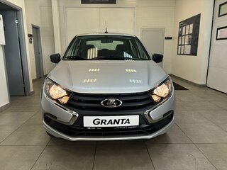 2026 Lada (ВАЗ) Granta I Рестайлинг, серебристый, 870000 рублей, вид 2