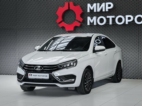 Lada (ВАЗ) Vesta I Рестайлинг (NG)