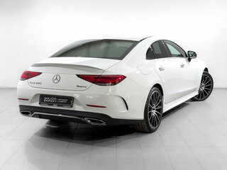 2021 Mercedes-Benz CLS 450 III (C257), белый, 6600000 рублей, вид 5