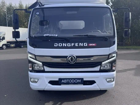 2024 Dongfeng C120, белый, 4480000 рублей, вид 2