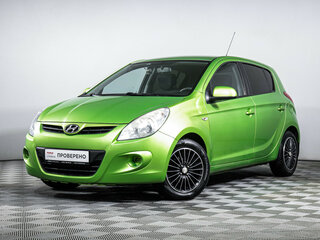 Hyundai i20 I