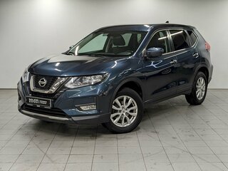 2019 Nissan X-Trail III Рестайлинг, синий, 1990000 рублей, вид 1