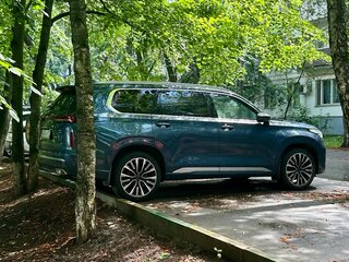 2022 Exeed VX I, синий, 2700000 рублей, вид 5