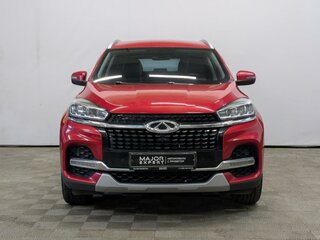 2021 Chery Tiggo 8 I, красный, 1635000 рублей, вид 2