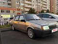 2001 Lada (ВАЗ) 21099, серебристый, 150000 рублей - вид 2