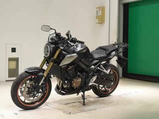 2022 Honda CB 650R, чёрный, 830000 рублей, вид 2