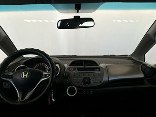 2009 Honda Jazz II, голубой, 650000 рублей, вид 5
