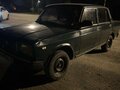 2001 Lada (ВАЗ) 2107, синий, 75000 рублей