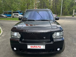 2011 Land Rover Range Rover III Рестайлинг 2, коричневый, 2100000 рублей, вид 2