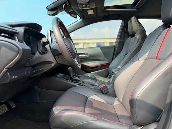 2022 Toyota Levin XII (E210) Рестайлинг, серебристый, 1280000 рублей - вид 7