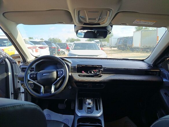 2023 Haval Jolion I, белый, 1023750 рублей - вид 6