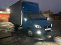 2011 ГАЗ ГАЗель (3302), синий, 900000 рублей - вид 8