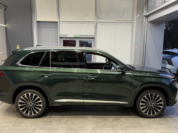2026 VOLGA K50, зелёный, 4799000 рублей - вид 2