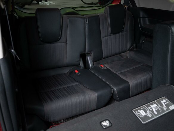 2018 Honda Freed II, красный, 1310000 рублей - вид 8