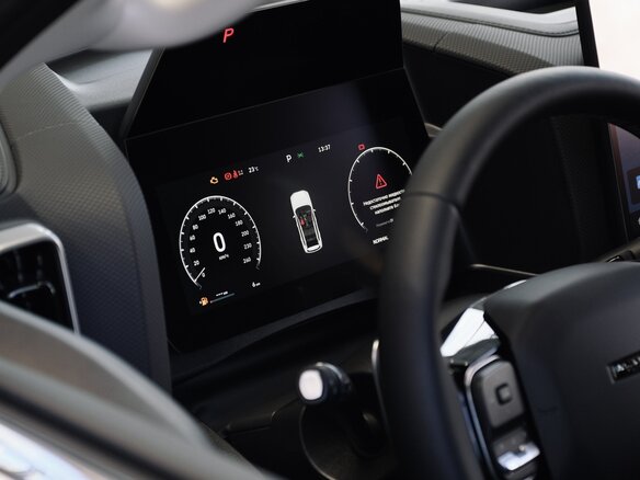 2026 Haval Dargo I Рестайлинг, белый, 3499000 рублей - вид 10
