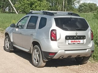 2018 Renault Duster I Рестайлинг, серый, 1660000 рублей, вид 4
