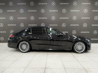 2023 Mercedes-Benz C-Класс 300 V (W206), чёрный, 5590000 рублей, вид 4