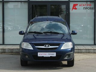 2019 Lada (ВАЗ) Largus I, синий, 810000 рублей, вид 2
