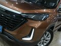 2024 BAIC X35, коричневый, 1629000 рублей - вид 7