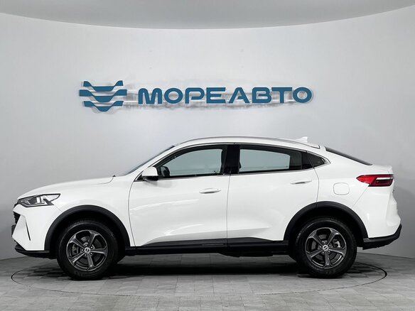 2023 Haval F7x I Рестайлинг, белый, 2250000 рублей - вид 7
