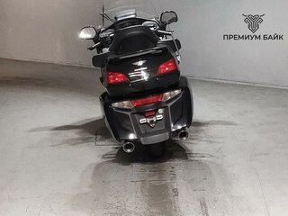 2015 Honda GL 1800 Gold Wing, чёрный, 1549000 рублей, вид 4