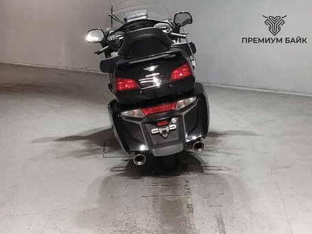 2015 Honda GL 1800 Gold Wing, чёрный, 1549000 рублей, вид 4