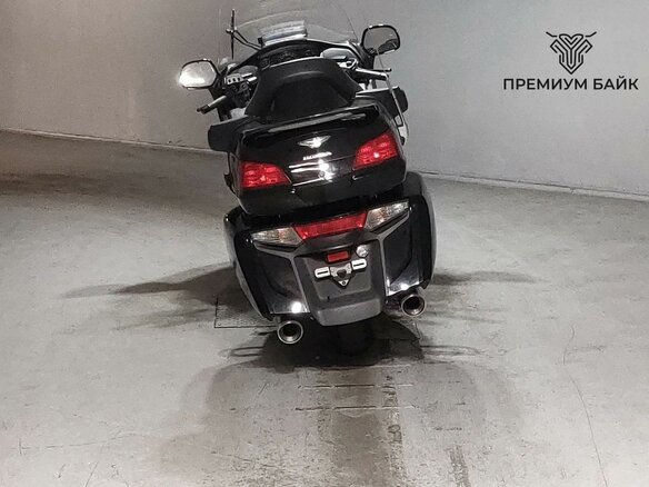 2015 Honda GL 1800 Gold Wing, чёрный, 1549000 рублей - вид 3