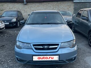 2011 Daewoo Nexia I Рестайлинг, голубой, 130000 рублей, вид 1