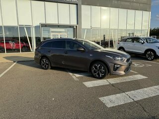 2019 Kia Ceed III, коричневый, 1450000 рублей, вид 4