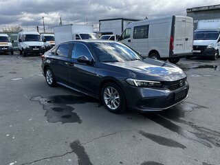 2022 Honda Civic XI, серый, 2480000 рублей, вид 5
