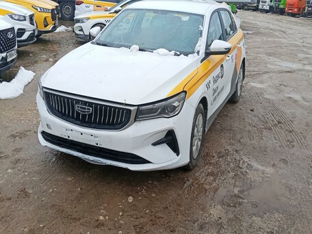 Geely Emgrand II