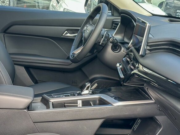 2026 Haval Jolion I Рестайлинг 2, чёрный, 2699000 рублей - вид 11