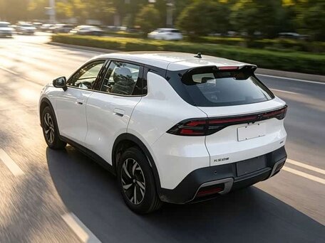 2026 Changan Qiyuan Q05 40.3 kWh II, белый, 1765000 рублей, вид 4