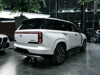 2026 GAC S7, белый, 5300000 рублей, вид 4