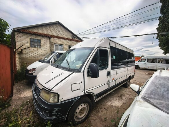 2011 Fiat Professional Ducato, белый, 850000 рублей - вид 5