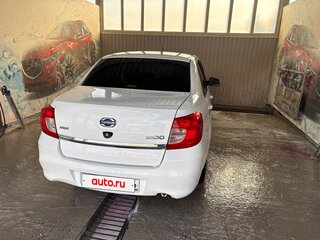 2015 Datsun on-DO I, белый, 375000 рублей, вид 4
