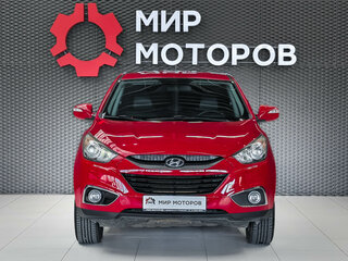 2013 Hyundai ix35 I, красный, 1330000 рублей, вид 2