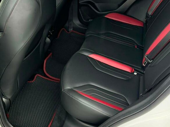 2024 Geely Coolray (Binyue Cool) I Рестайлинг, белый, 1950000 рублей - вид 14