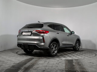 2024 Haval F7 I Рестайлинг, серый, 1600000 рублей, вид 5