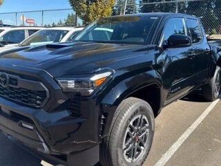 2026 Toyota Tacoma IV, чёрный, 8026632 рублей, вид 1