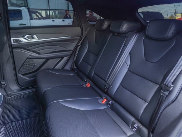 2024 Haval F7 II, синий, 3050000 рублей - вид 15
