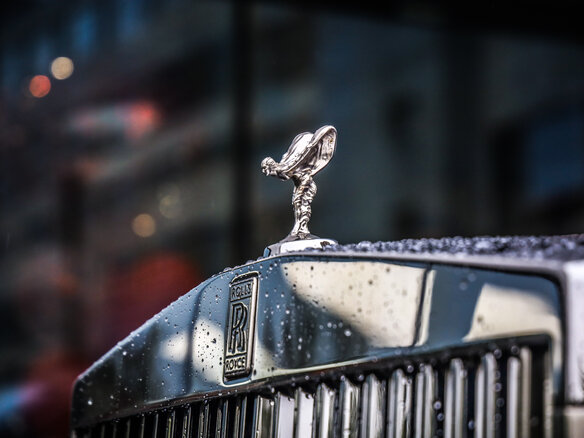 2008 Rolls-Royce Phantom VII, серый, 8775260 рублей - вид 10