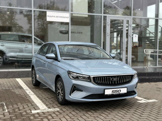 2026 Belgee S50, голубой, 2309990 рублей, вид 3