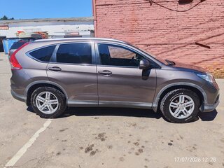 2013 Honda CR-V IV, коричневый, 1750000 рублей, вид 5