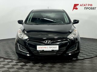 2014 Hyundai i30 II, чёрный, 1100000 рублей, вид 3