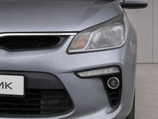 2019 Kia Rio IV, серый, 1414402 рублей, вид 4