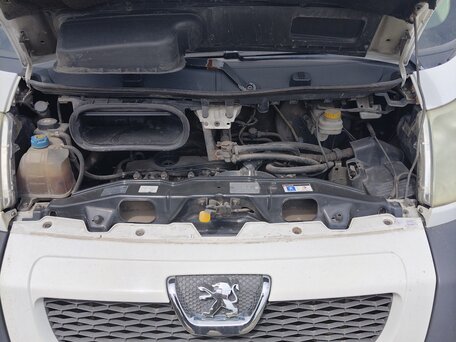 2012 Peugeot Boxer, белый, 900000 рублей, вид 5