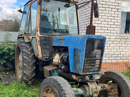 1987 ЛТЗ Т-40АМ, 180000 рублей, вид 2