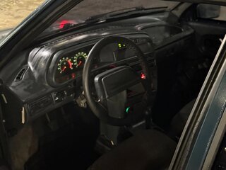 2001 Lada (ВАЗ) 2115, синий, 59000 рублей, вид 5
