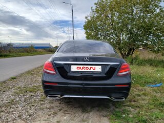 2019 Mercedes-Benz E-Класс 200 V (W213, S213, C238), чёрный, 2999999 рублей, вид 5